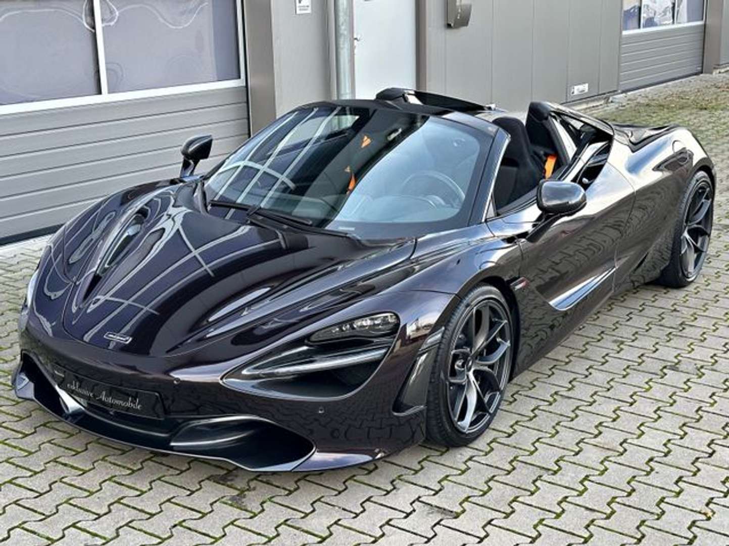 McLaren 720S Spider Quartz Carbon - 2019 - Joinsteer - #3