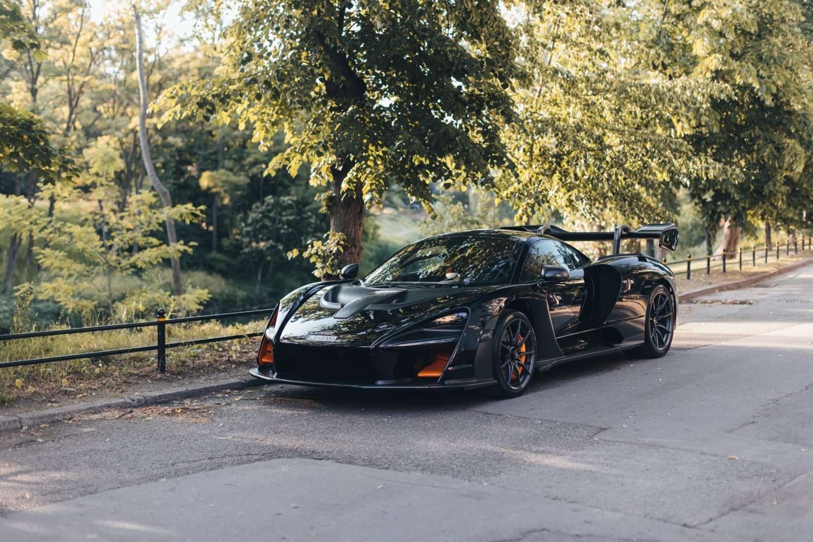 McLaren Senna GTR XP2 - 2019 - Joinsteer