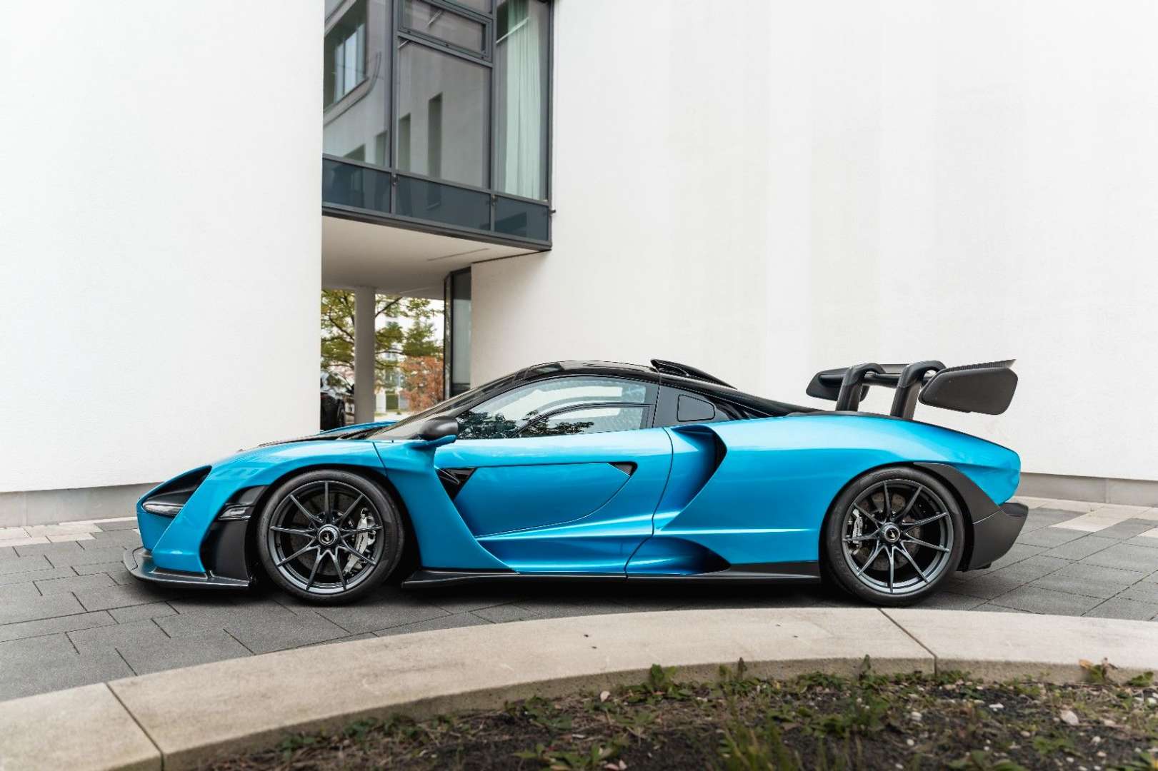 McLaren Senna Non Identifiée - 2019 - Joinsteer
