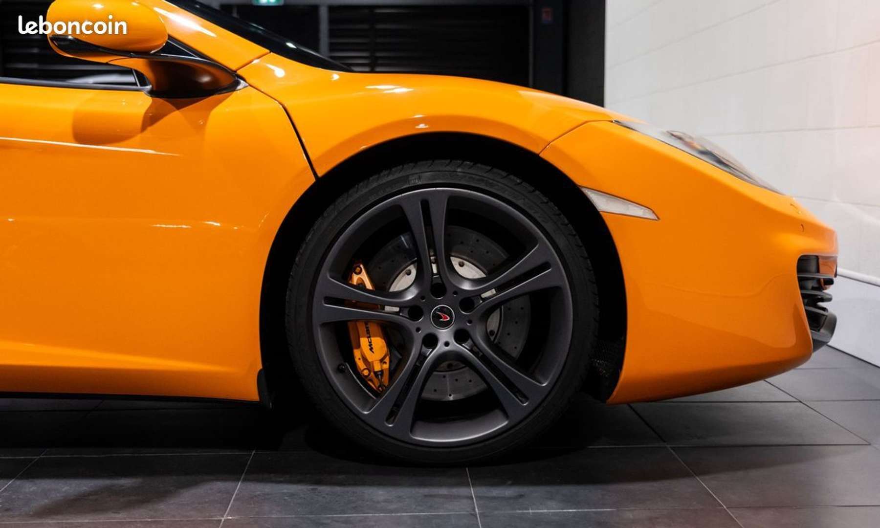 McLaren MP4-12C Spider V8 3.8 625 - 2013 - Joinsteer - #10