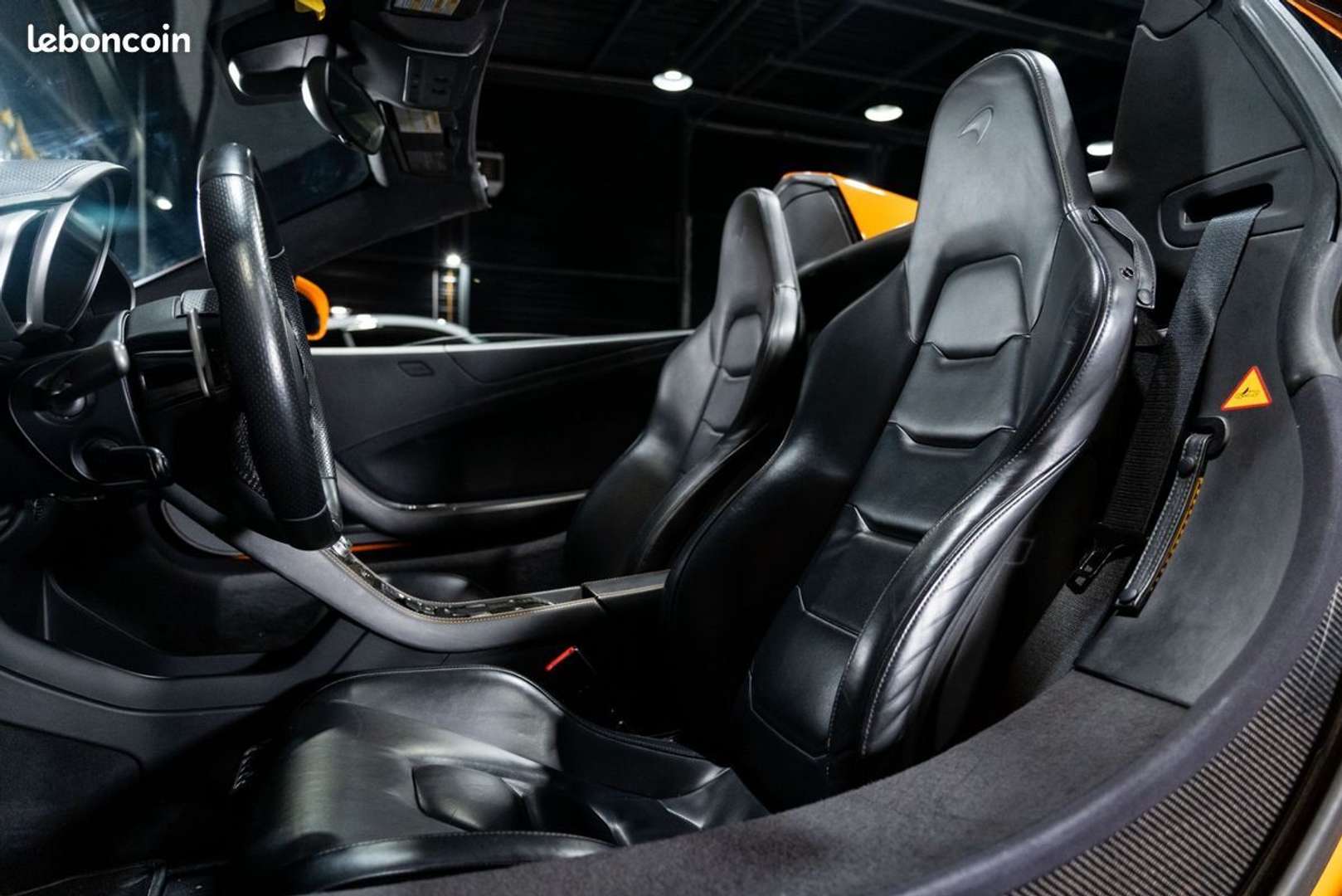 McLaren MP4-12C Spider V8 3.8 625 - 2013 - Joinsteer - #14