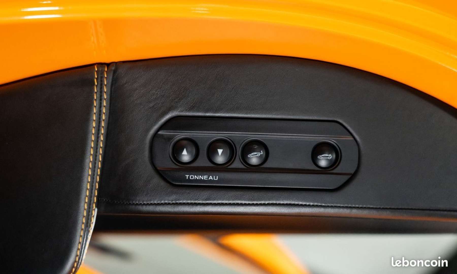 McLaren MP4-12C Spider V8 3.8 625 - 2013 - Joinsteer - #26