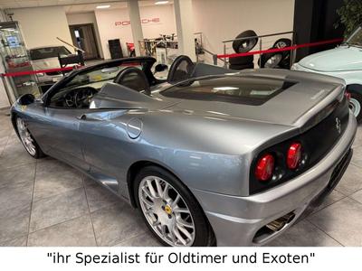 Ferrari 360 Spider -  - Joinsteer - #2