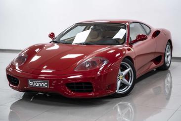 Ferrari 360 Modena — photo 2