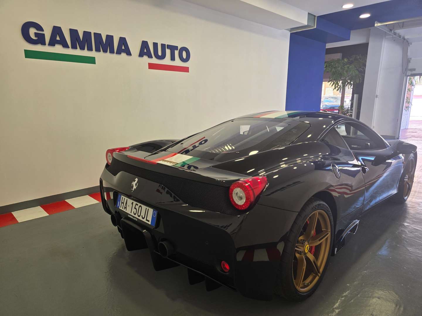 Ferrari 458 Speciale - 2016 - Joinsteer - #3