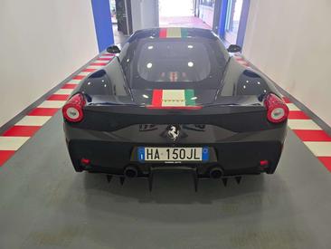 Ferrari 458 Speciale — photo 4