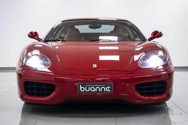 Ferrari 360 Modena — photo 4