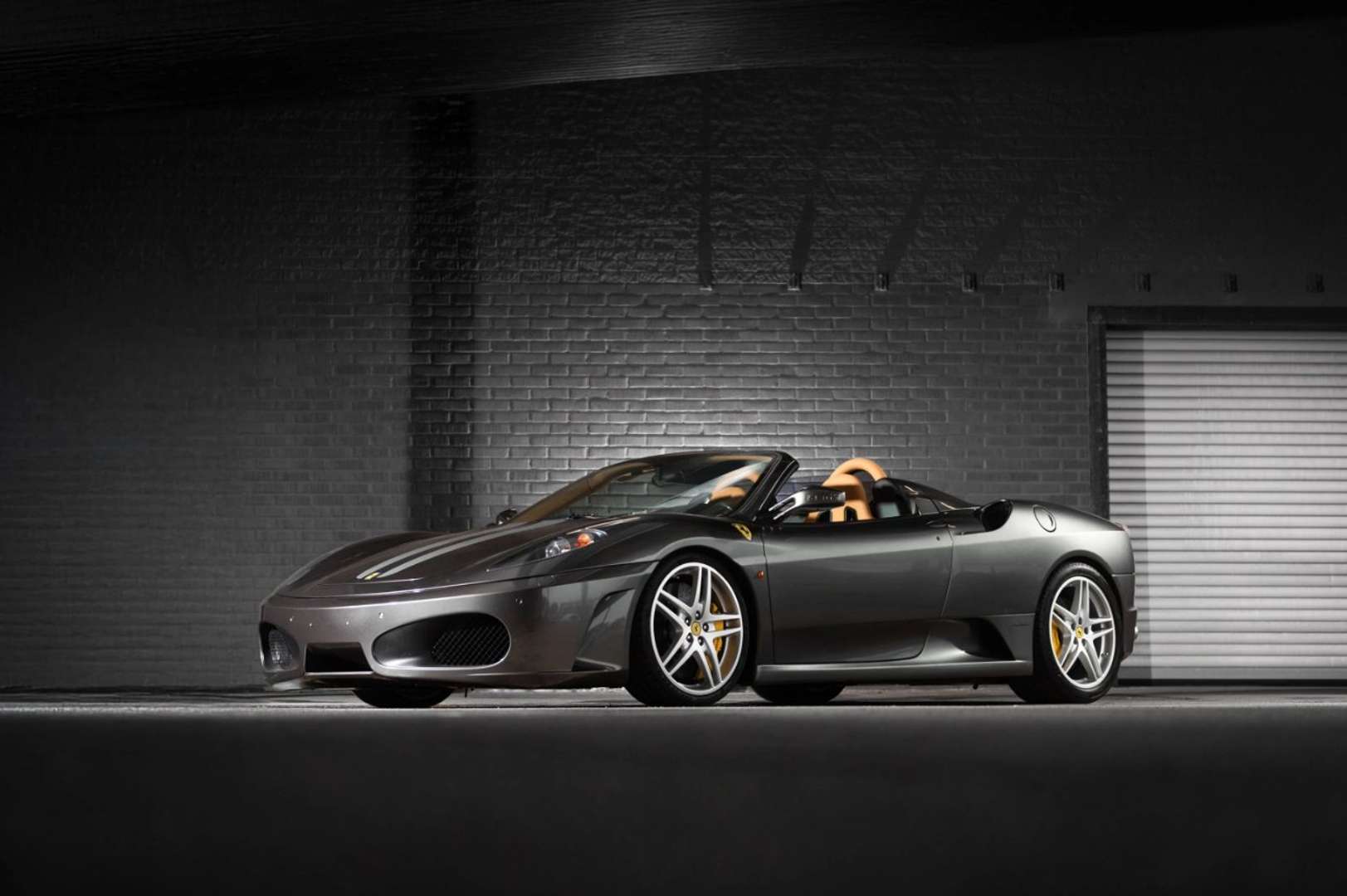 Ferrari F430 Spider - 2007 - Joinsteer - #1