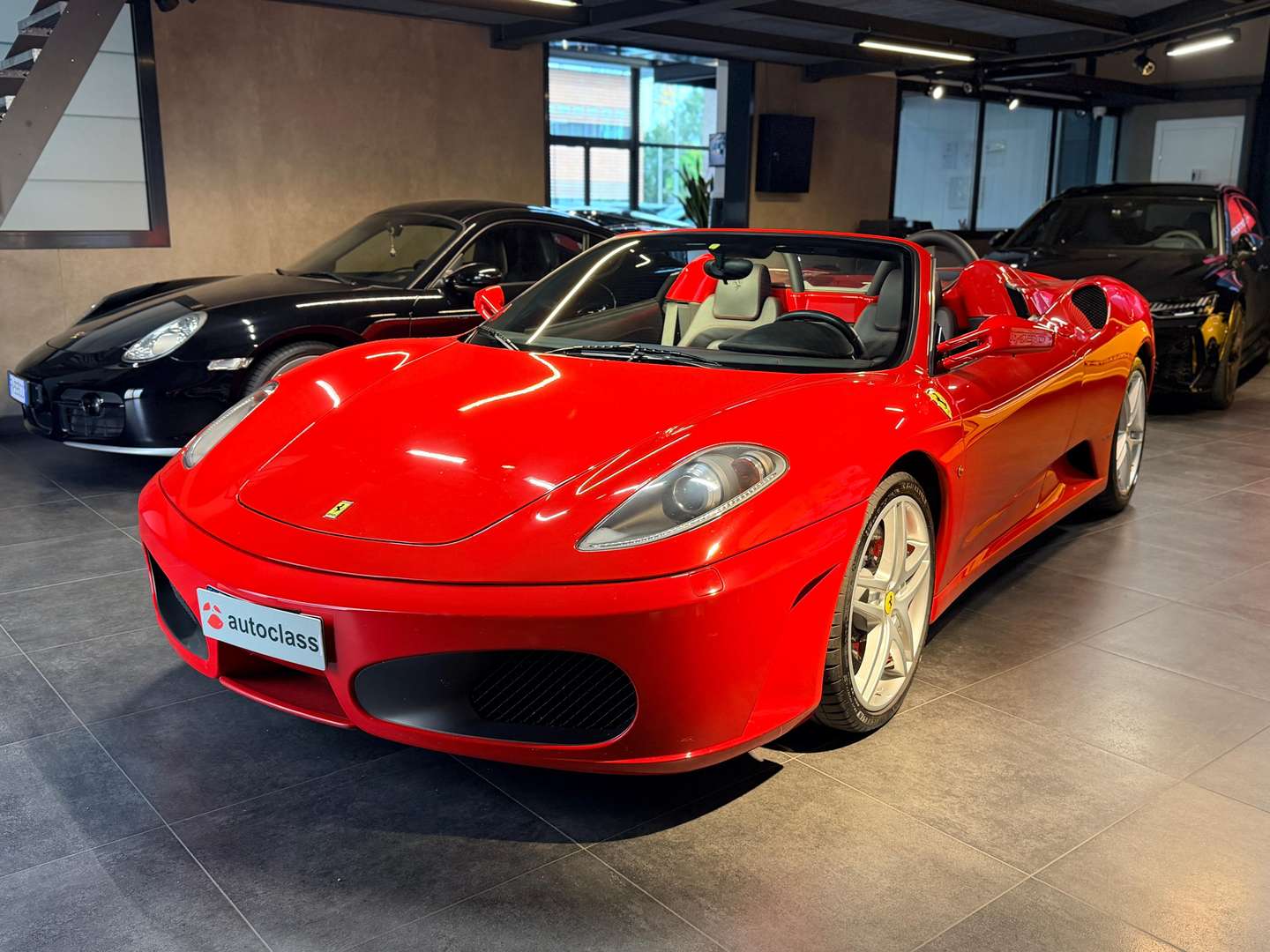 Ferrari F430 Spider - 2008 - Joinsteer - #1