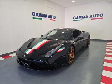 Ferrari 458 Speciale — photo 6