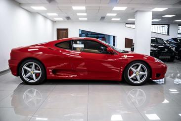 Ferrari 360 Modena — photo 5