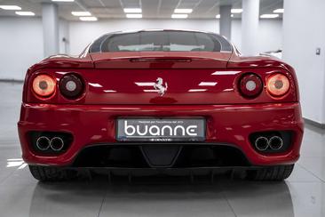 Ferrari 360 Modena — photo 6
