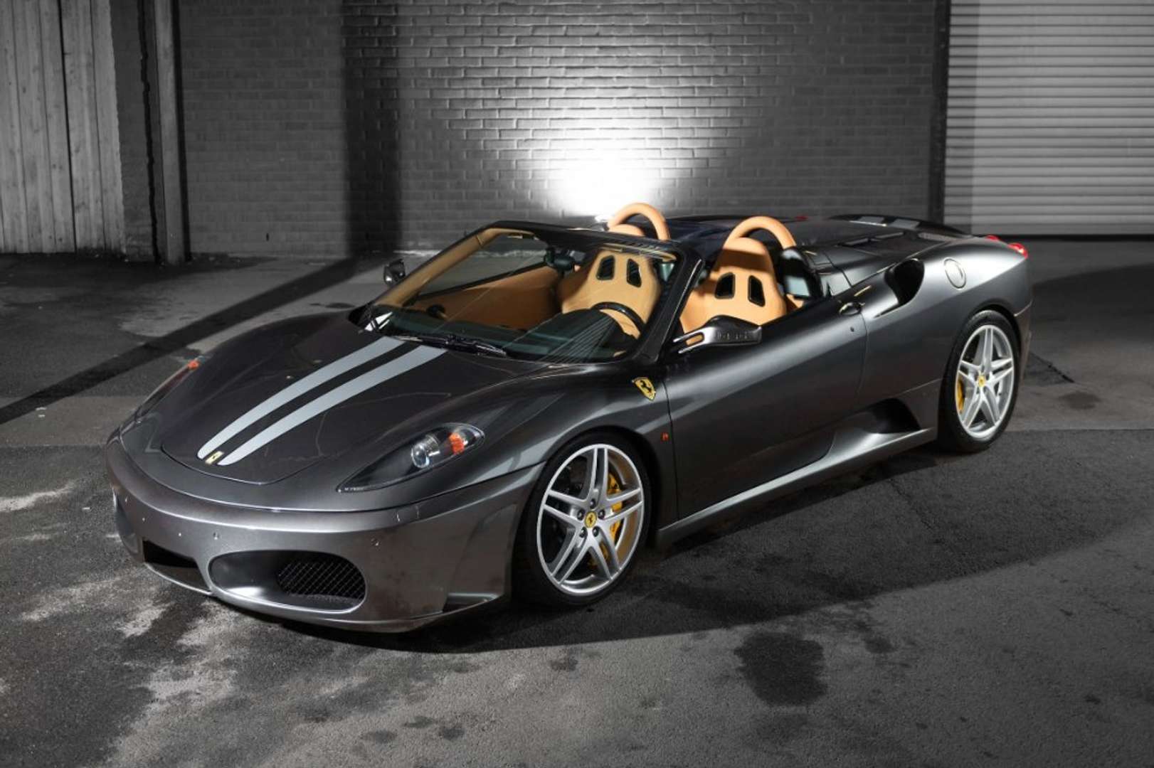 Ferrari F430 Spider - 2007 - Joinsteer - #2