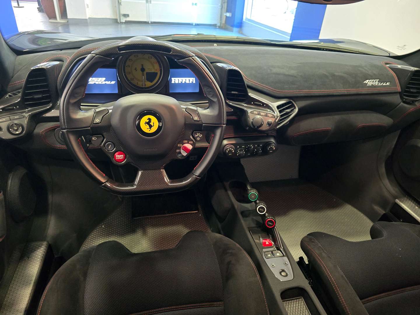 Ferrari 458 Speciale - 2016 - Joinsteer - #8