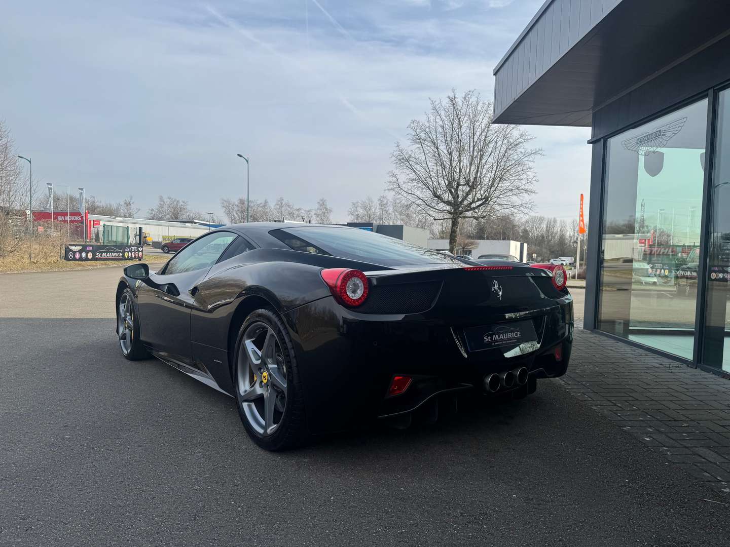 Ferrari 458 Italia - 2012 - Joinsteer - #2