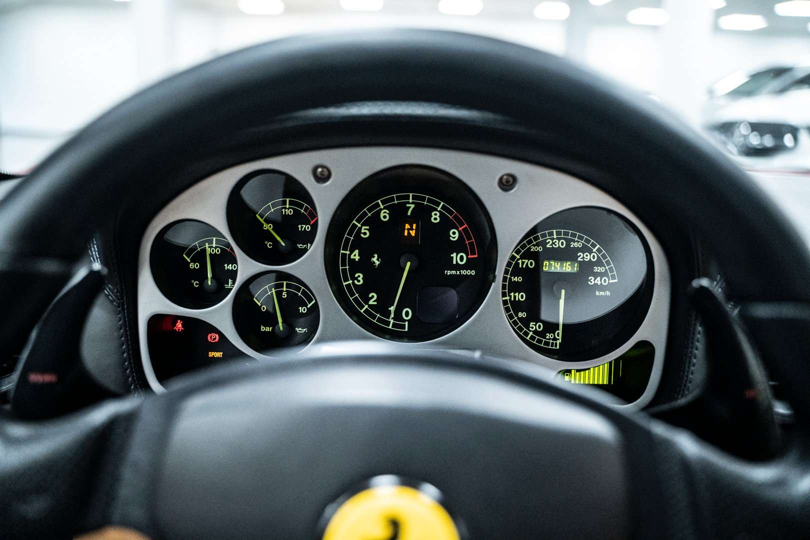 Ferrari 360 Modena - 2004 - Joinsteer - #8