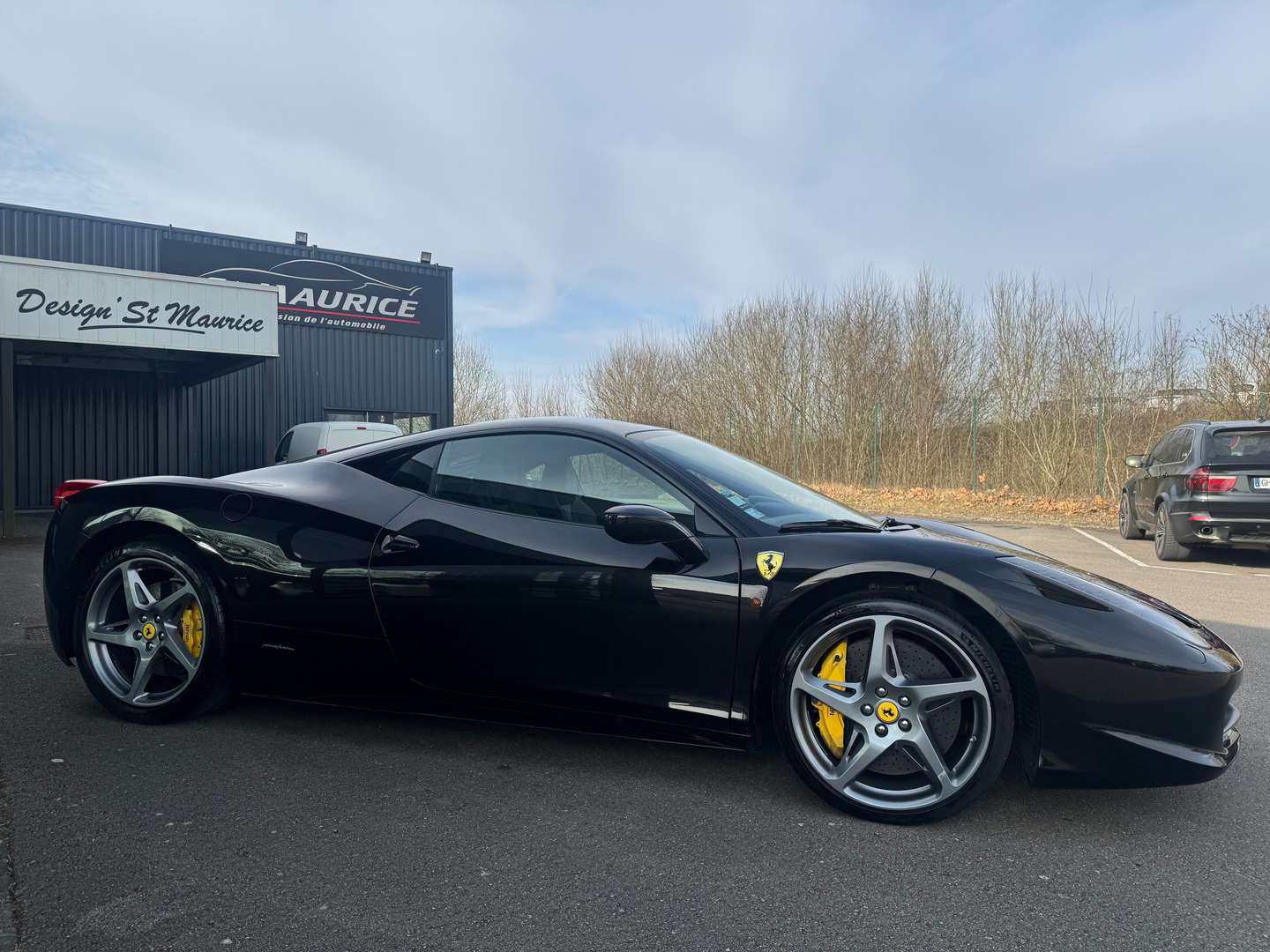 Ferrari 458 Italia - 2012 - Joinsteer - #3