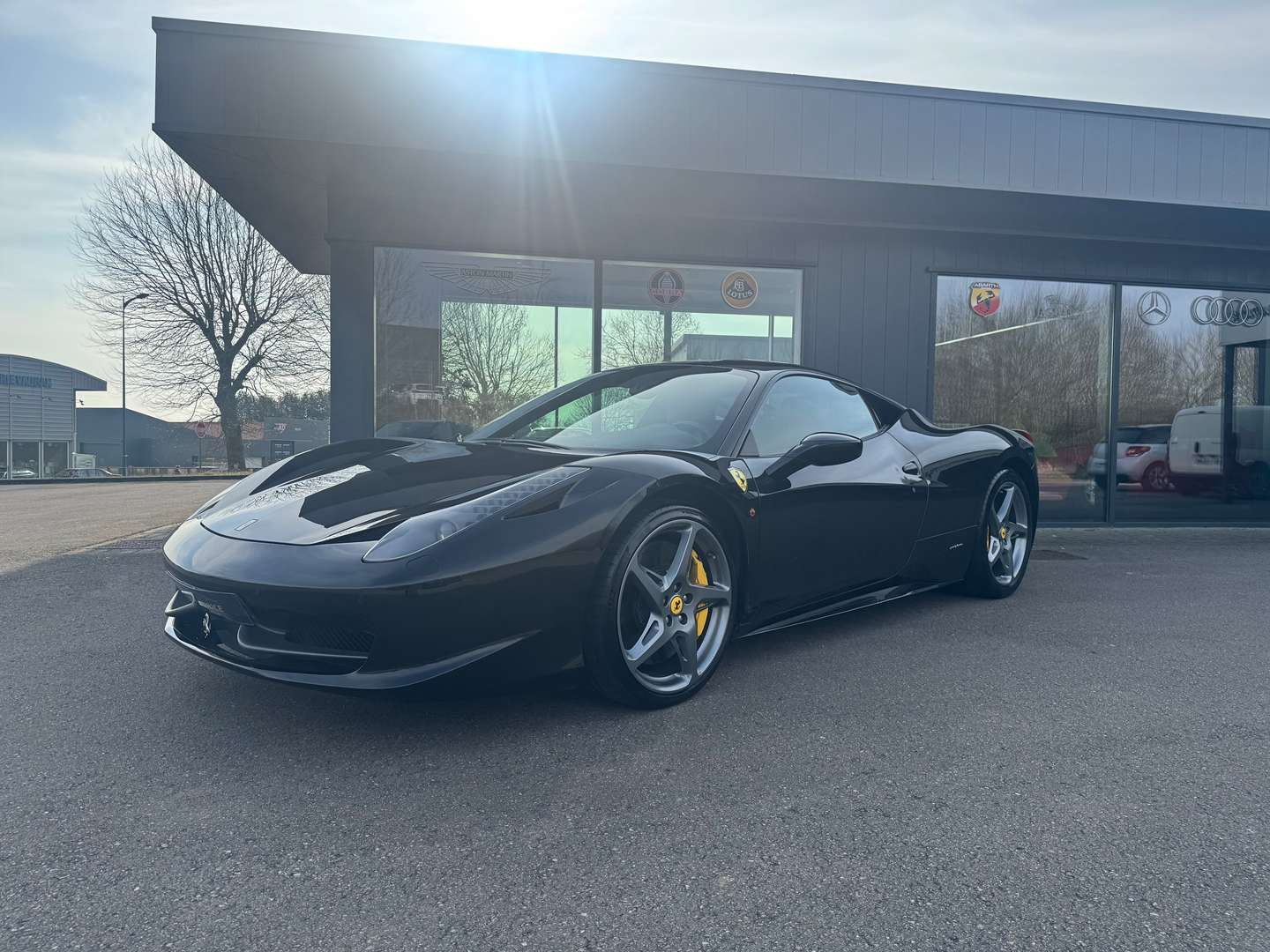 Ferrari 458 Italia - 2012 - Joinsteer - #4