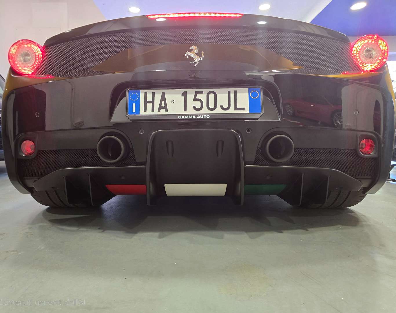 Ferrari 458 Speciale - 2016 - Joinsteer - #11