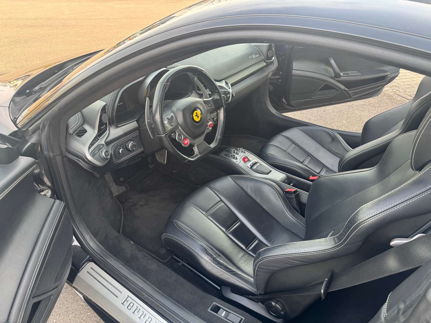 Ferrari 458 Italia - 2012 - Joinsteer - #5