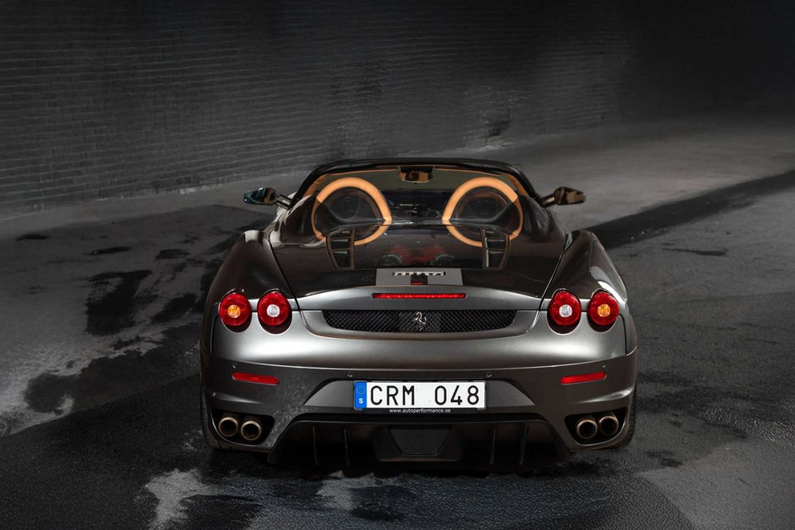 Ferrari F430 Spider - 2007 - Joinsteer - #7