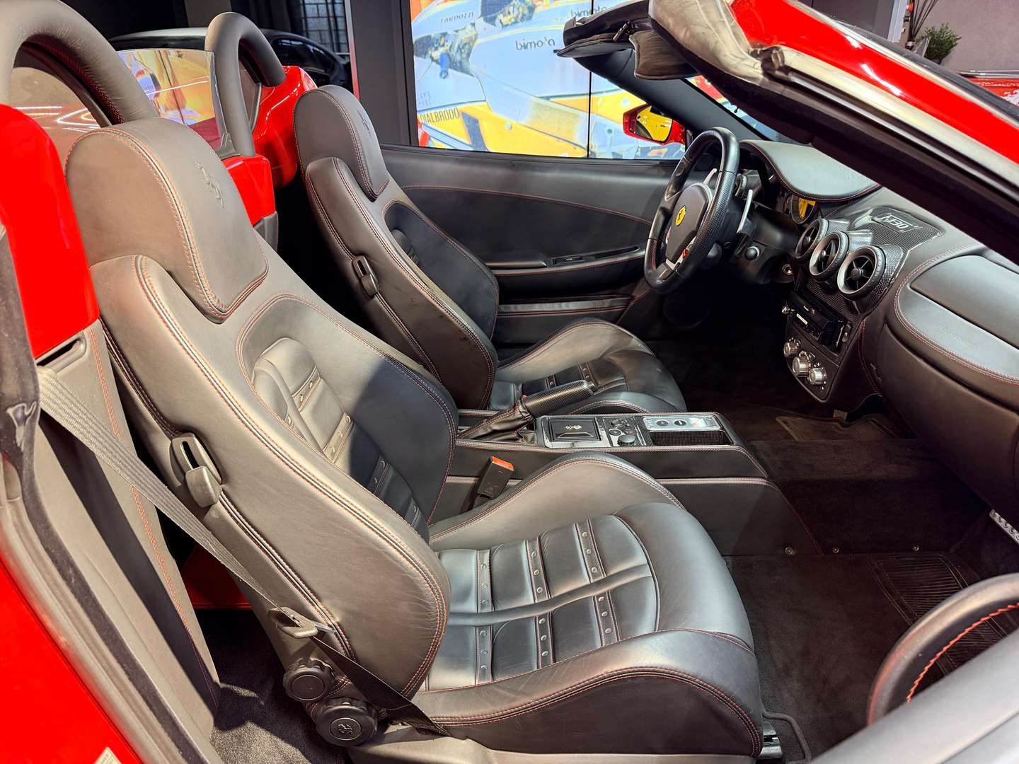 Ferrari F430 Spider - 2008 - Joinsteer - #8