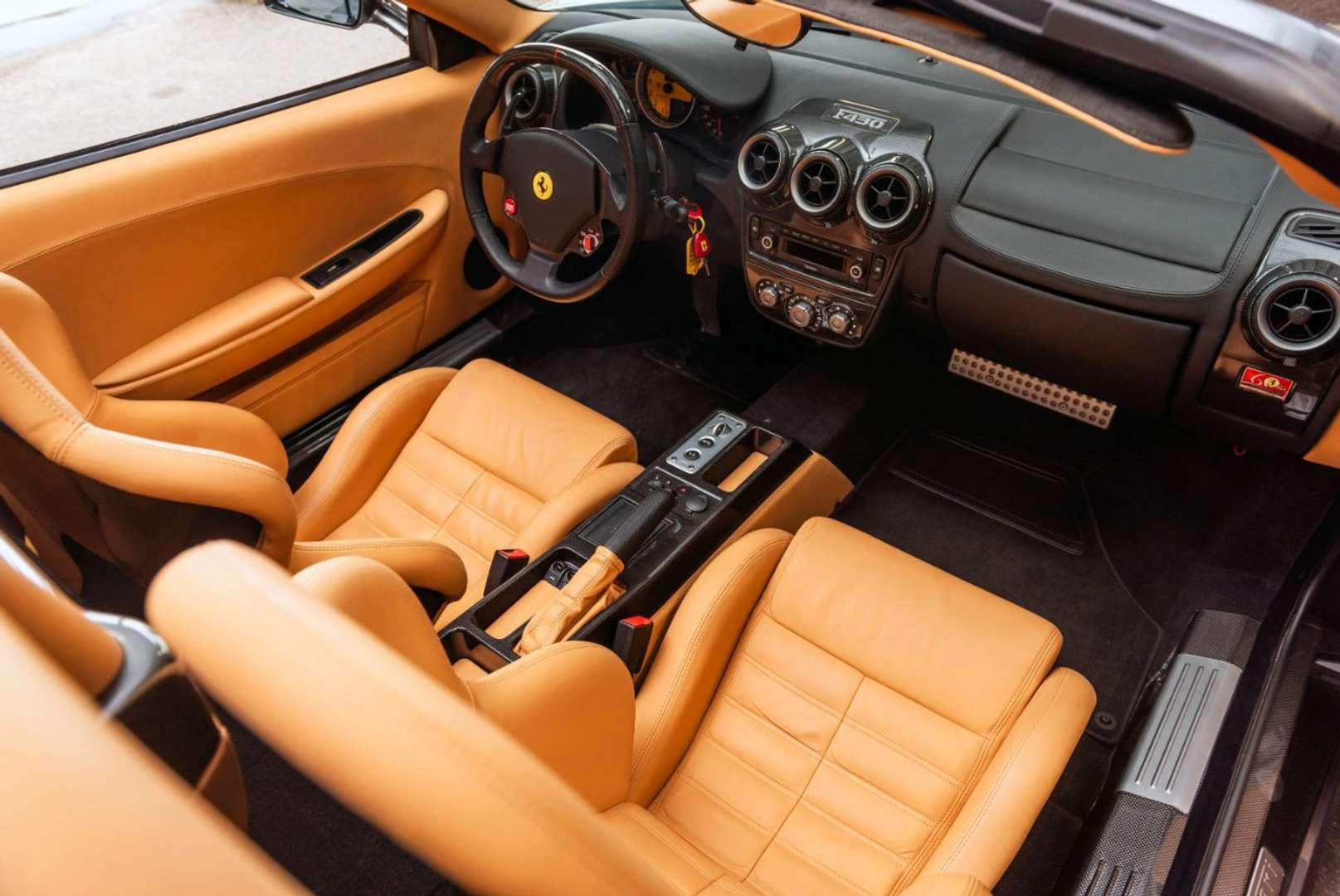 Ferrari F430 Spider - 2007 - Joinsteer - #10