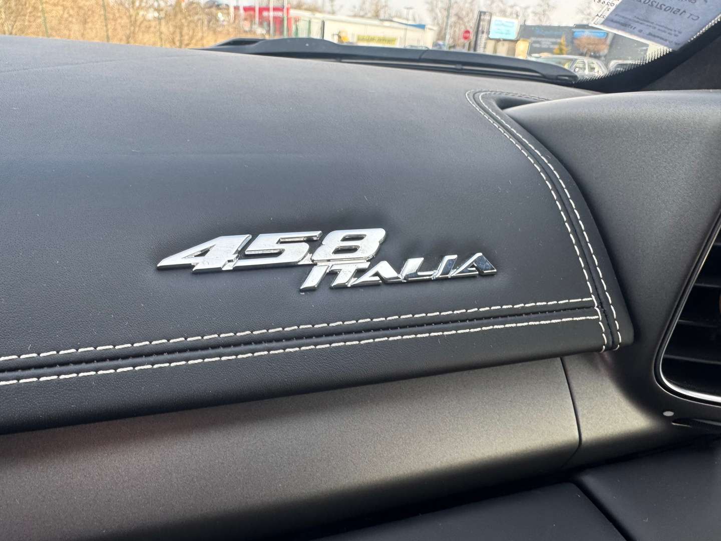 Ferrari 458 Italia - 2012 - Joinsteer - #9