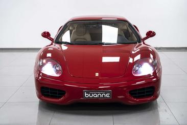 Ferrari 360 Modena — photo 16
