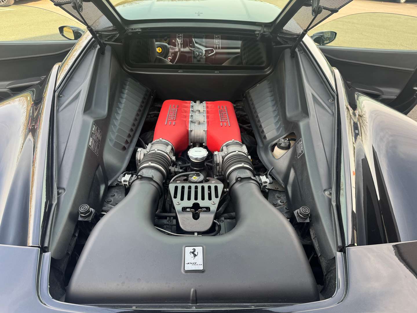 Ferrari 458 Italia - 2012 - Joinsteer - #11