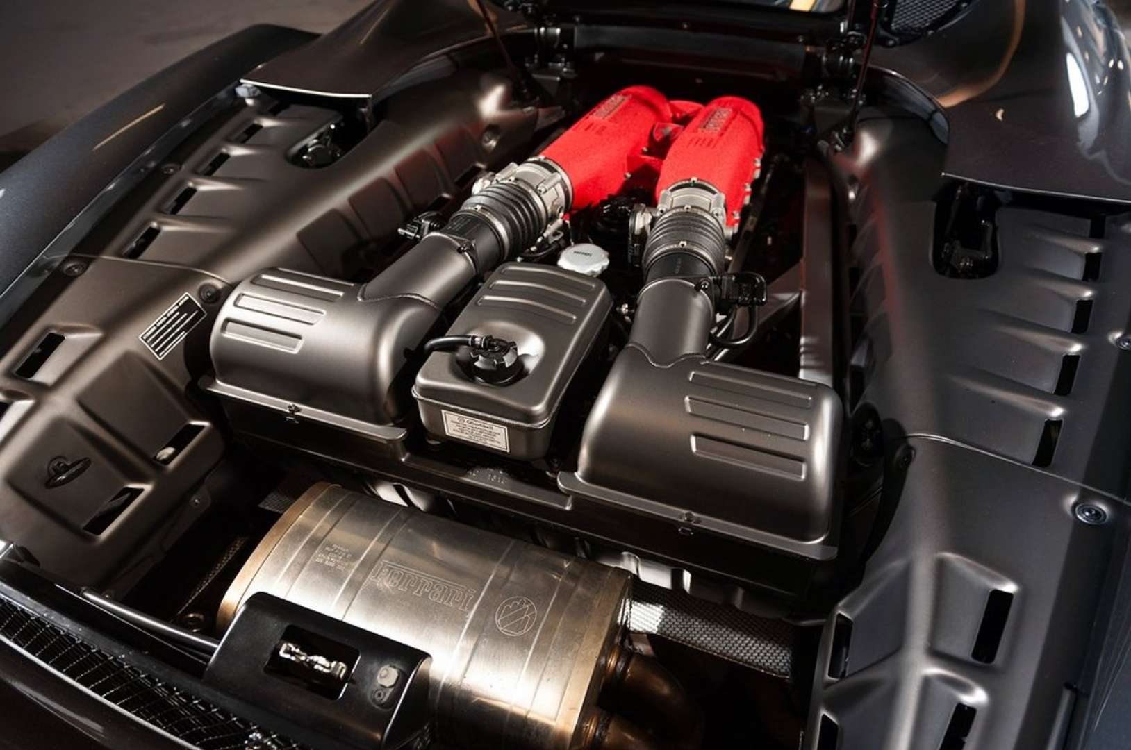 Ferrari F430 Spider - 2007 - Joinsteer - #14