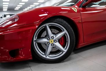 Ferrari 360 Modena — photo 20