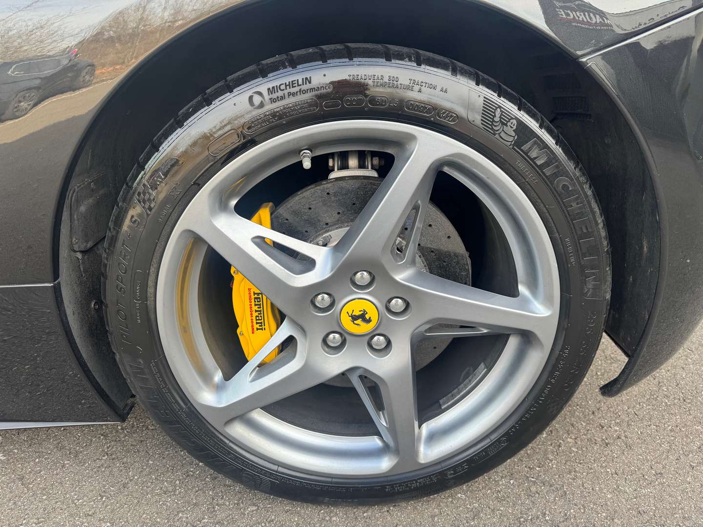 Ferrari 458 Italia - 2012 - Joinsteer - #13