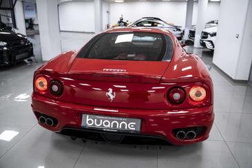 Ferrari 360 Modena — photo 21