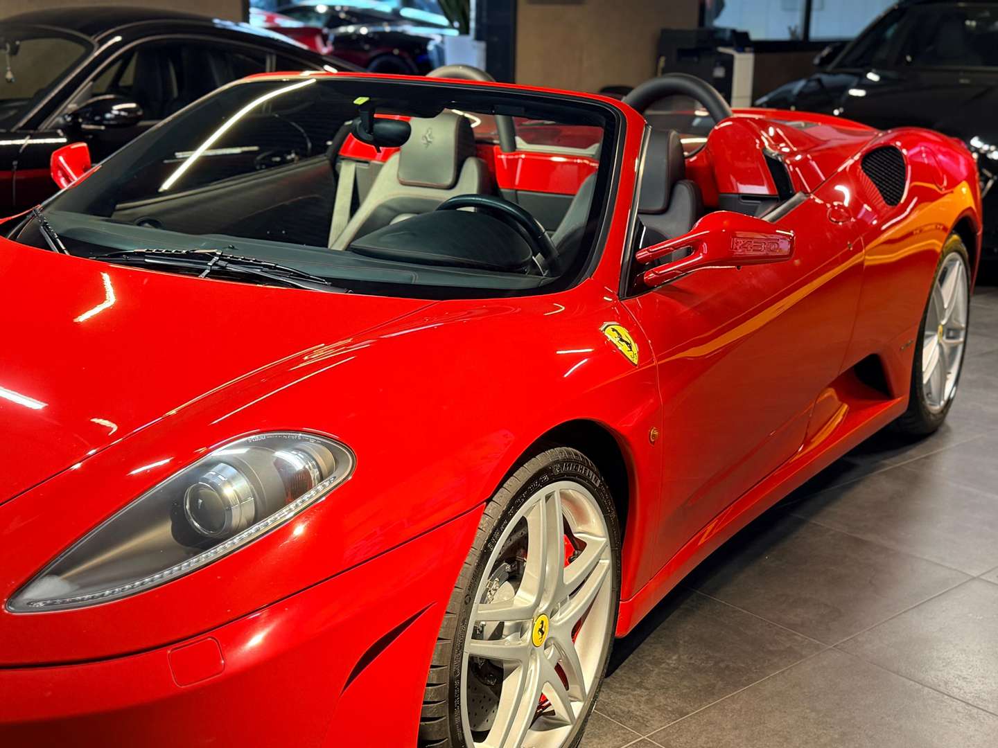 Ferrari F430 Spider - 2008 - Joinsteer - #16