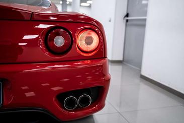Ferrari 360 Modena — photo 24