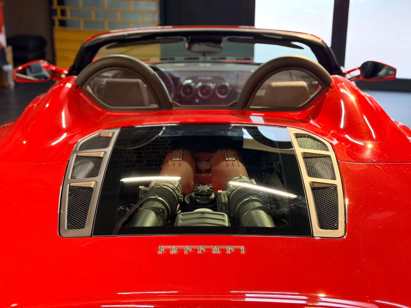 Ferrari F430 Spider - 2008 - Joinsteer - #21