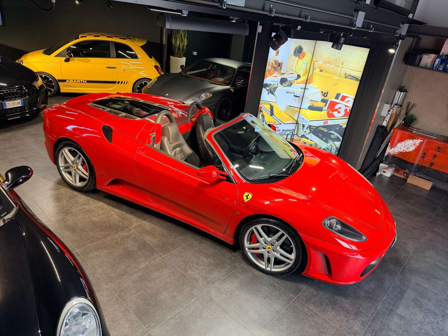 Ferrari F430 Spider - 2008 - Joinsteer - #23