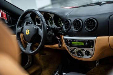 Ferrari 360 Modena — photo 38