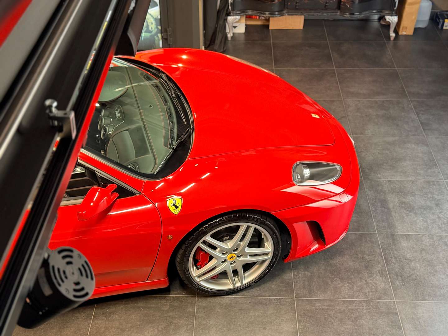 Ferrari F430 Spider - 2008 - Joinsteer - #28