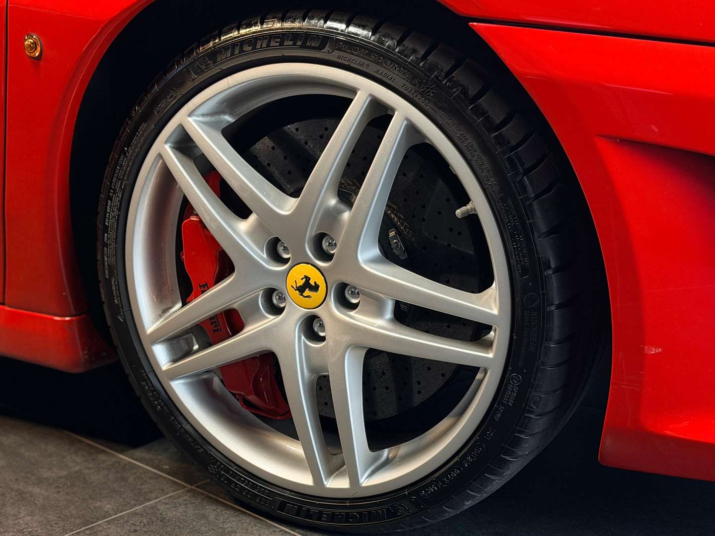 Ferrari F430 Spider - 2008 - Joinsteer - #30