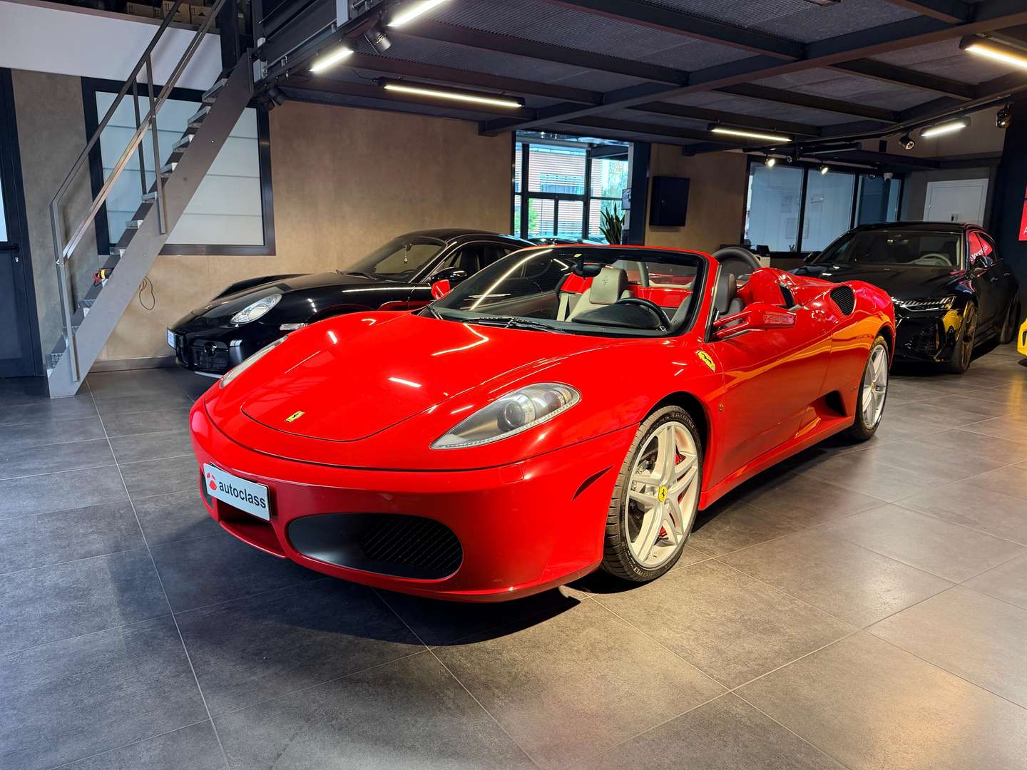 Ferrari F430 Spider - 2008 - Joinsteer - #31