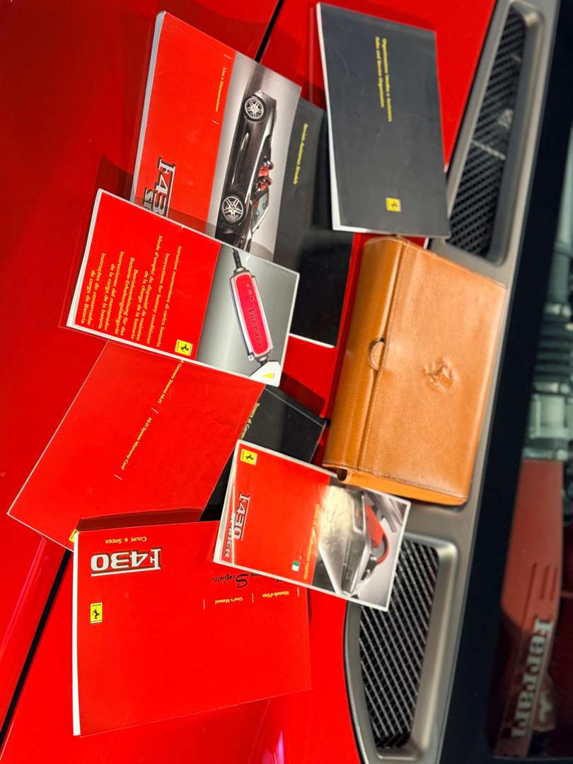 Ferrari F430 Spider - 2008 - Joinsteer - #32