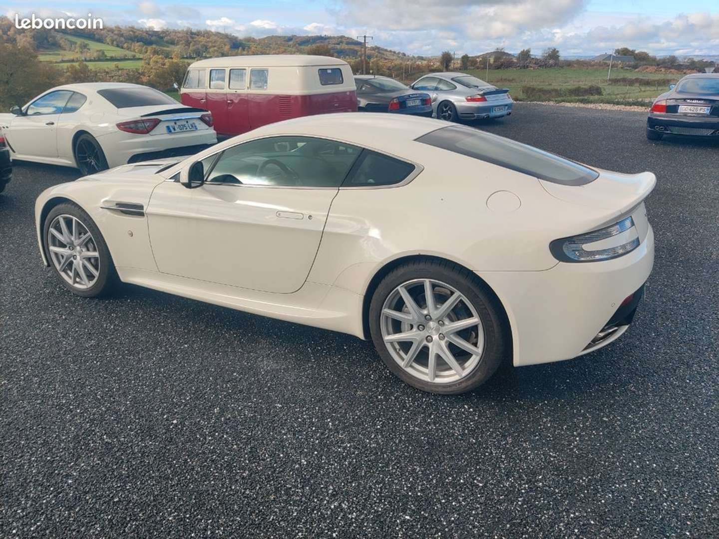 Aston Martin V8 4.7 - 2015 - Joinsteer - #2