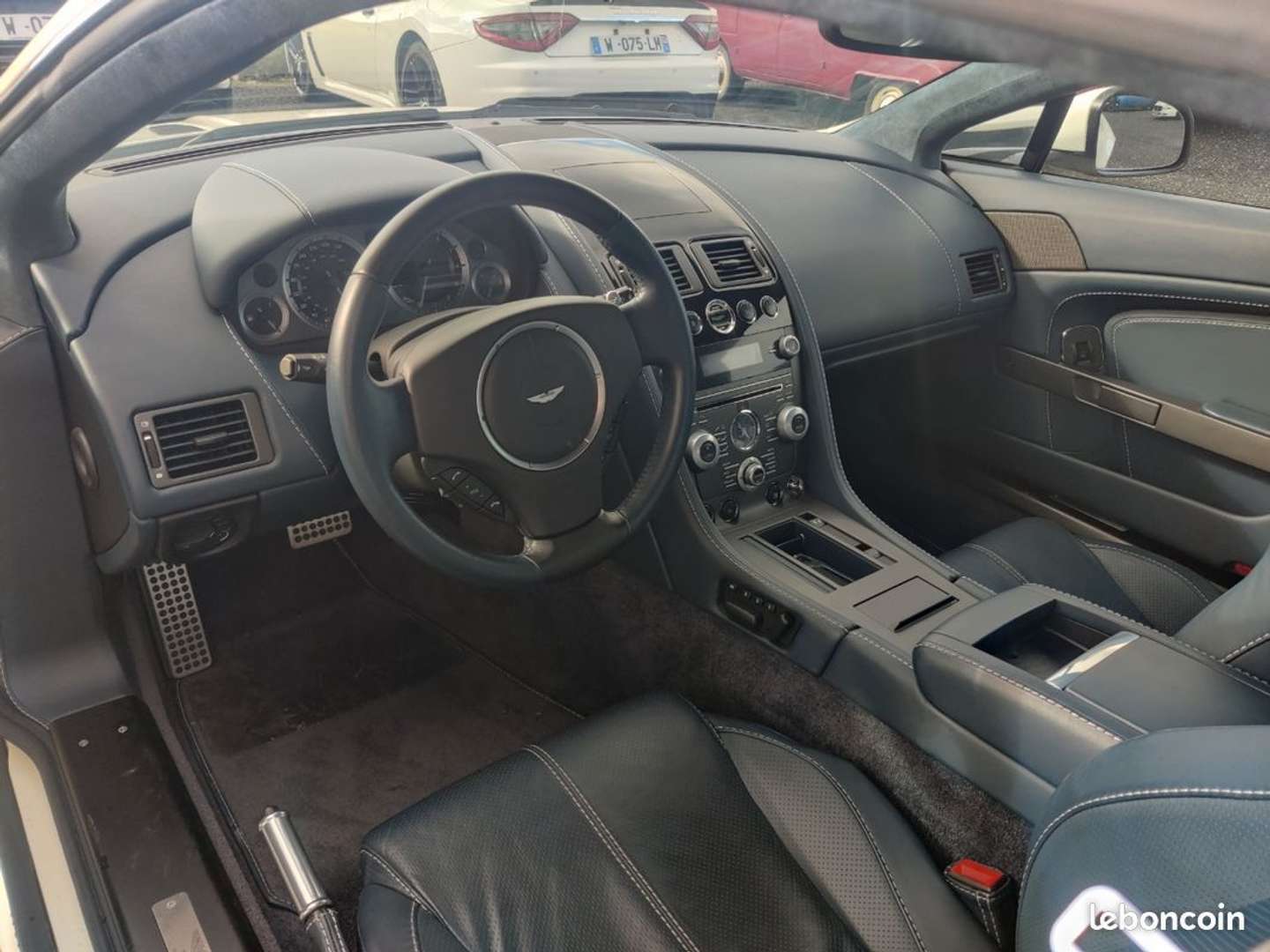 Aston Martin V8 4.7 - 2015 - Joinsteer - #3