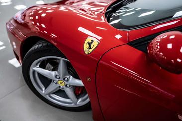 Ferrari 360 Modena — photo 48