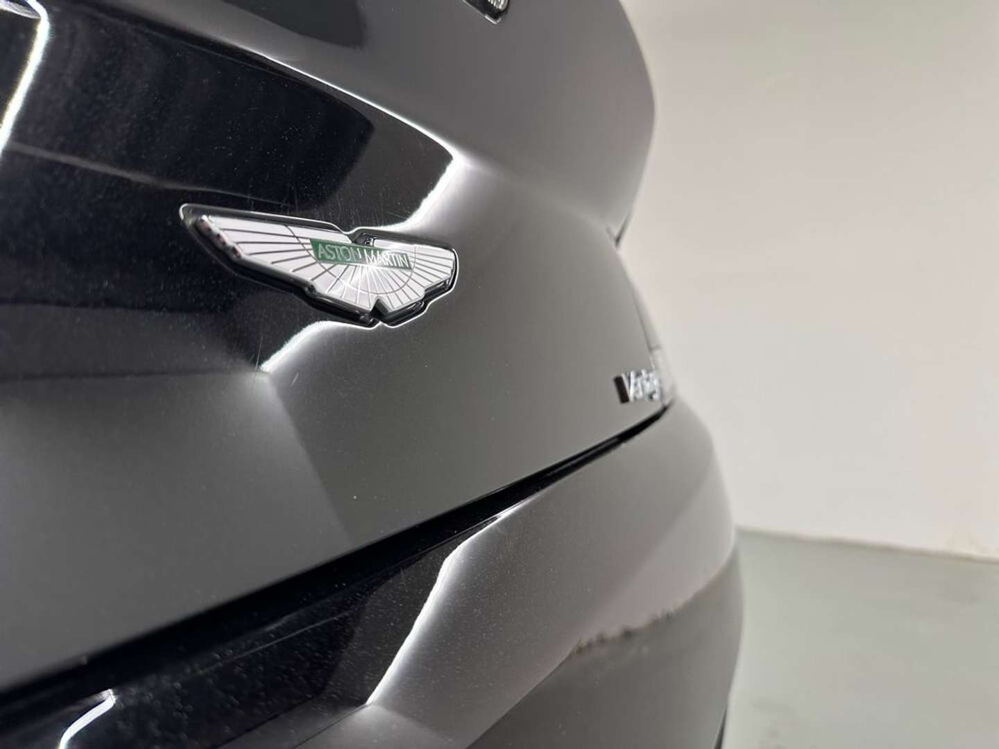 Aston Martin V8 Vantage Coupe Sportshift - 2013 - Joinsteer - #12