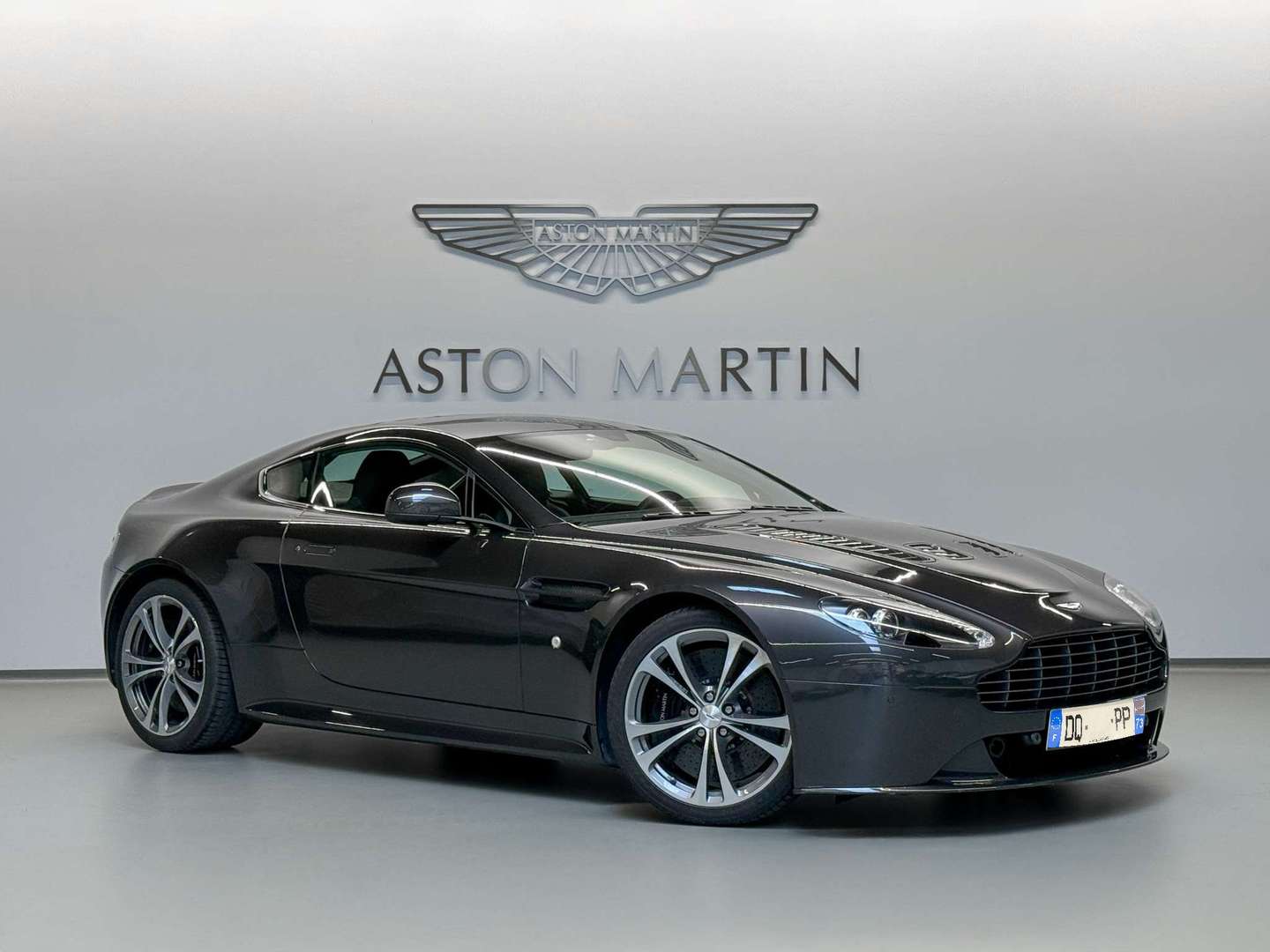 Aston Martin Vantage 5.9i V12 - 2013 - Joinsteer - #7