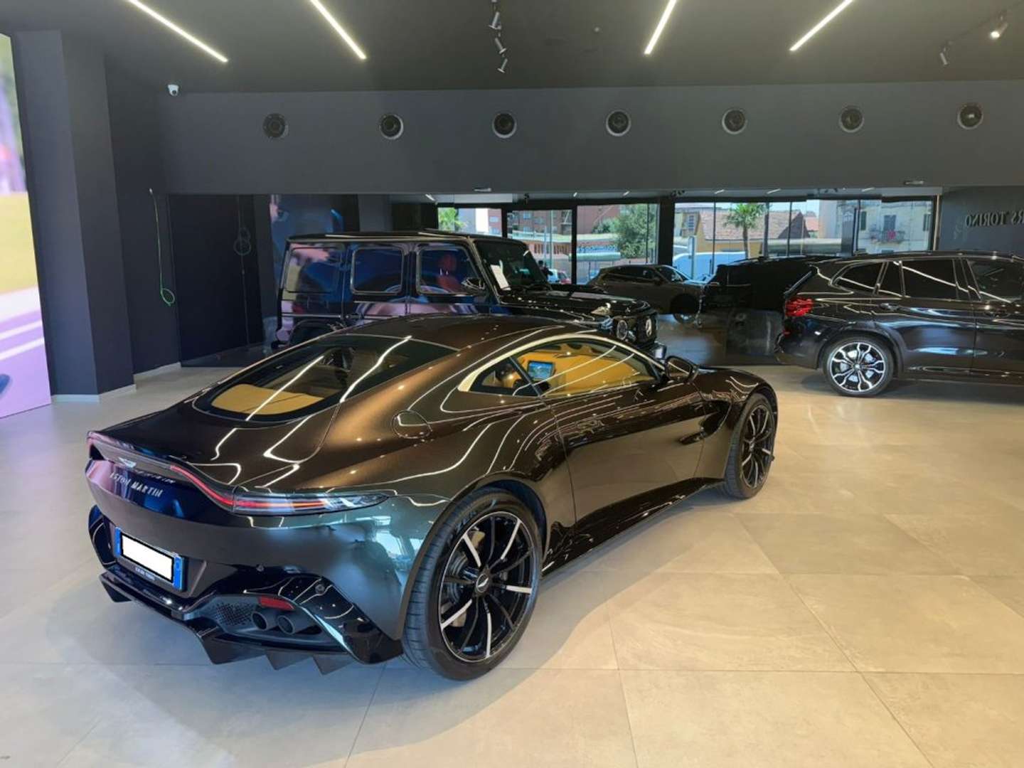 Aston Martin Vantage Coupe - 2021 - Joinsteer - #2