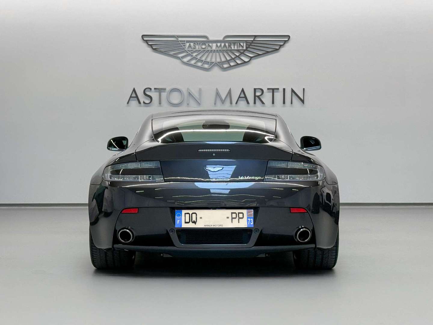 Aston Martin Vantage 5.9i V12 - 2013 - Joinsteer - #8